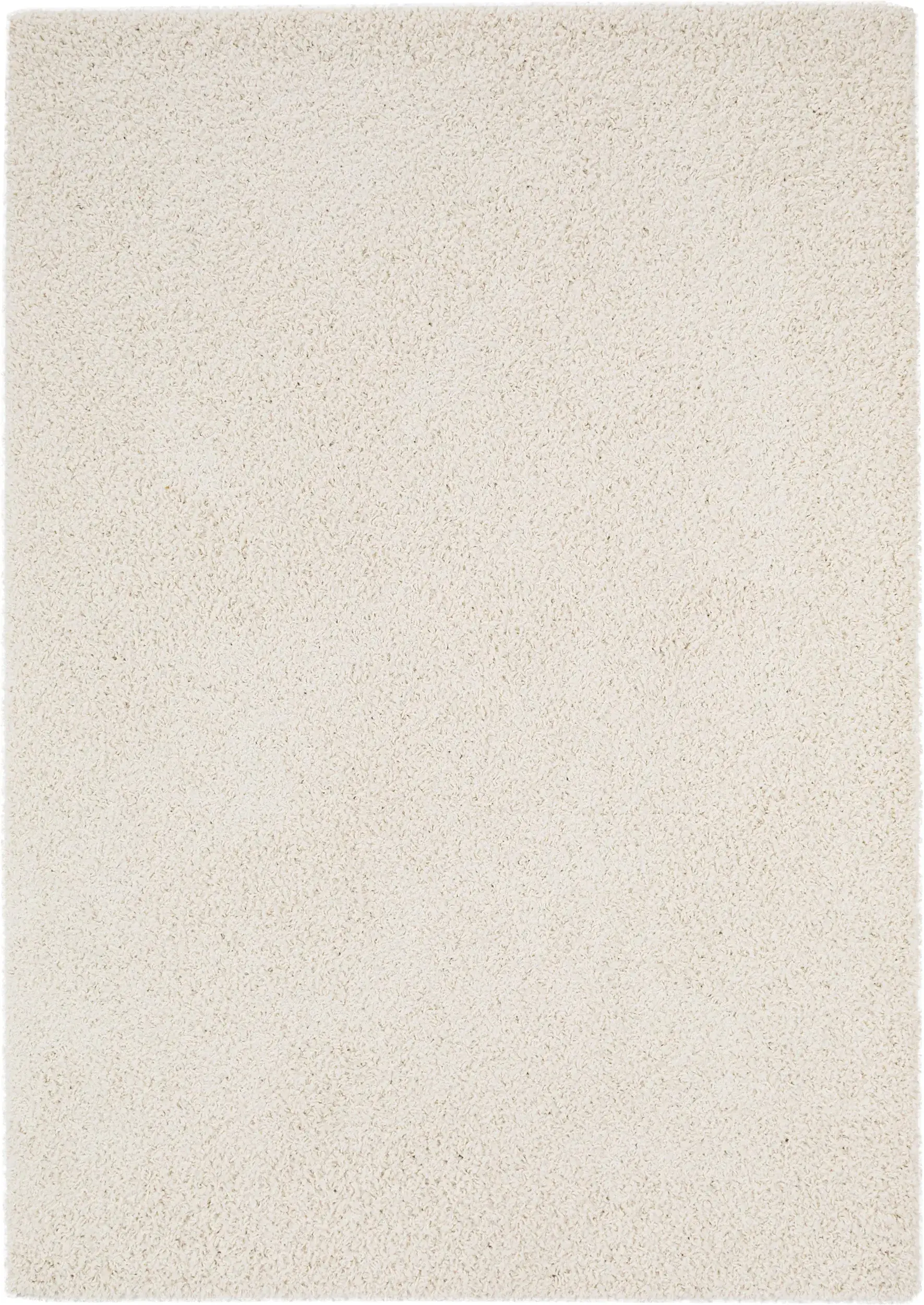 Teppe av 100% Polypropylen i Beige med 100% Polypropylen høy lugg fra benuta