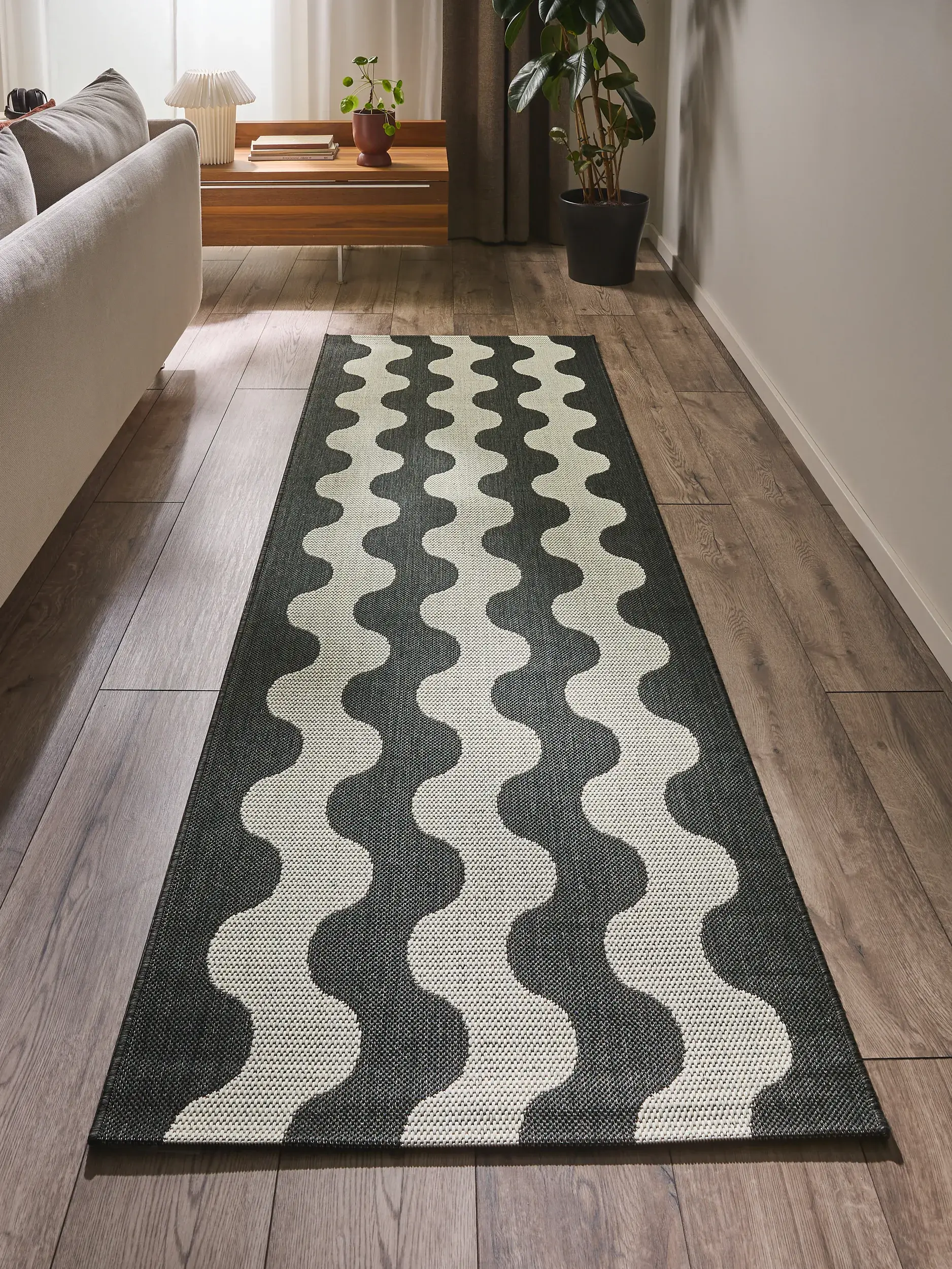 Tappeto Metro di 100% Polipropilene in  di benuta nest