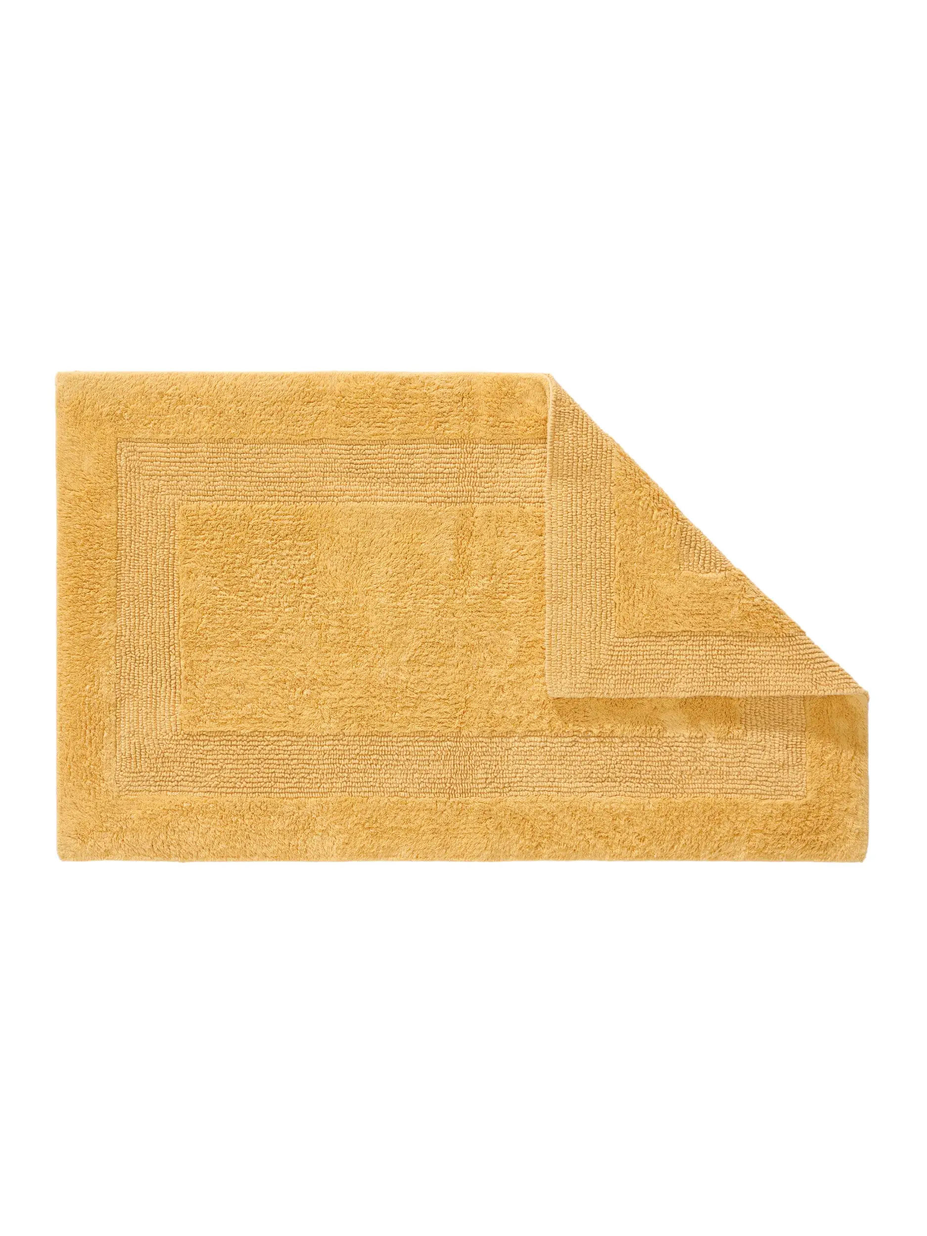 Tappeto da bagno Lessa Giallo di benuta nest