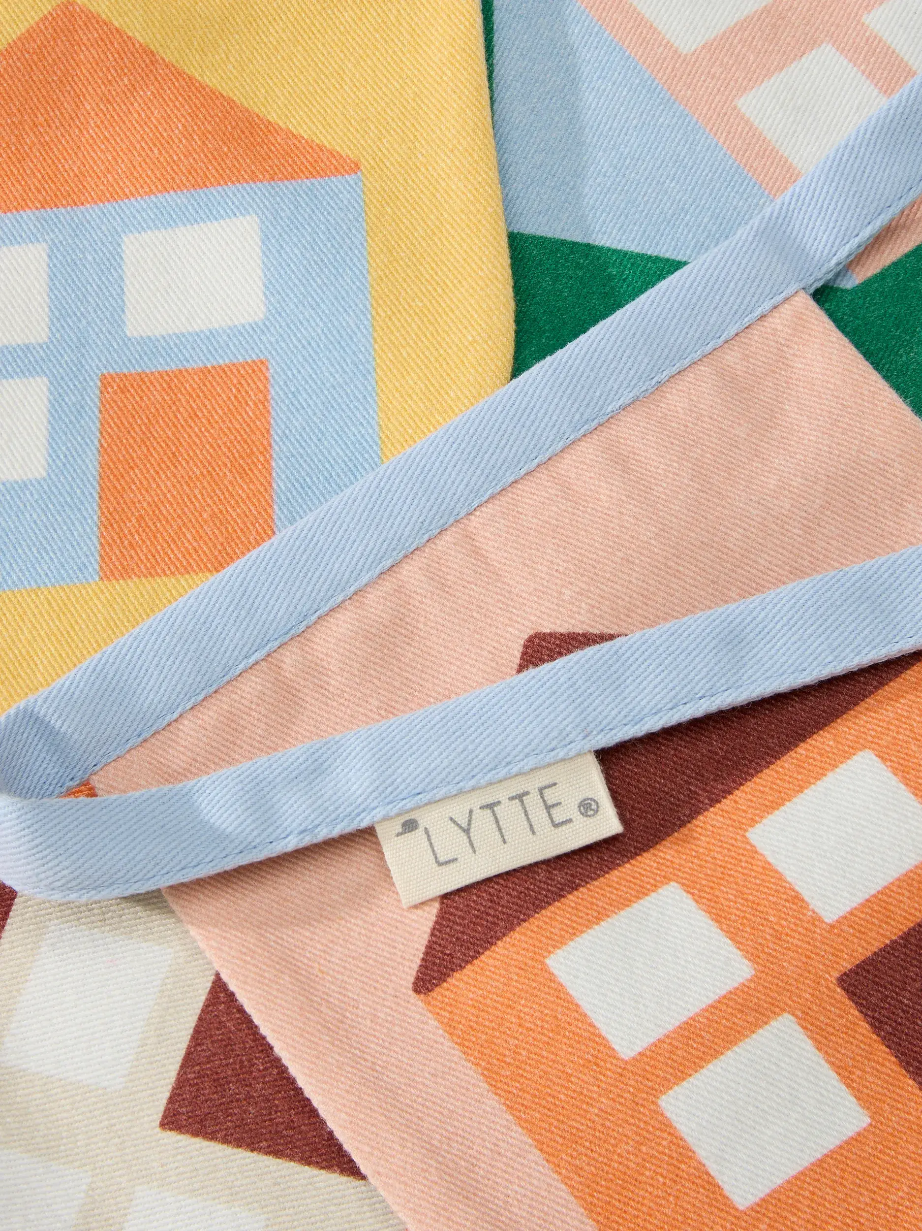 Wall Decorations Niels Multicolour by Lytte
