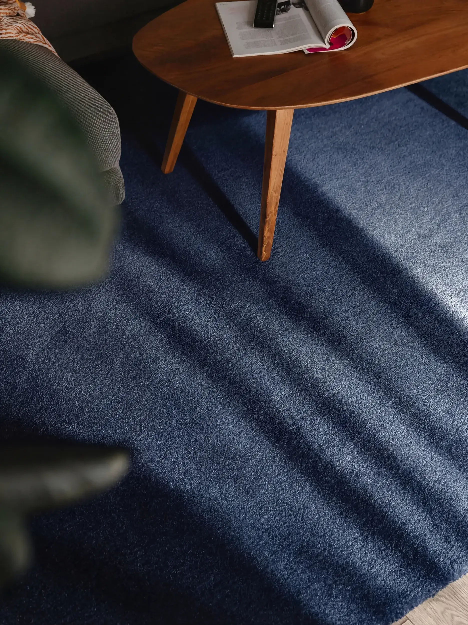 Rug Melvin made of 100% Polypropylen in  by benuta Nest