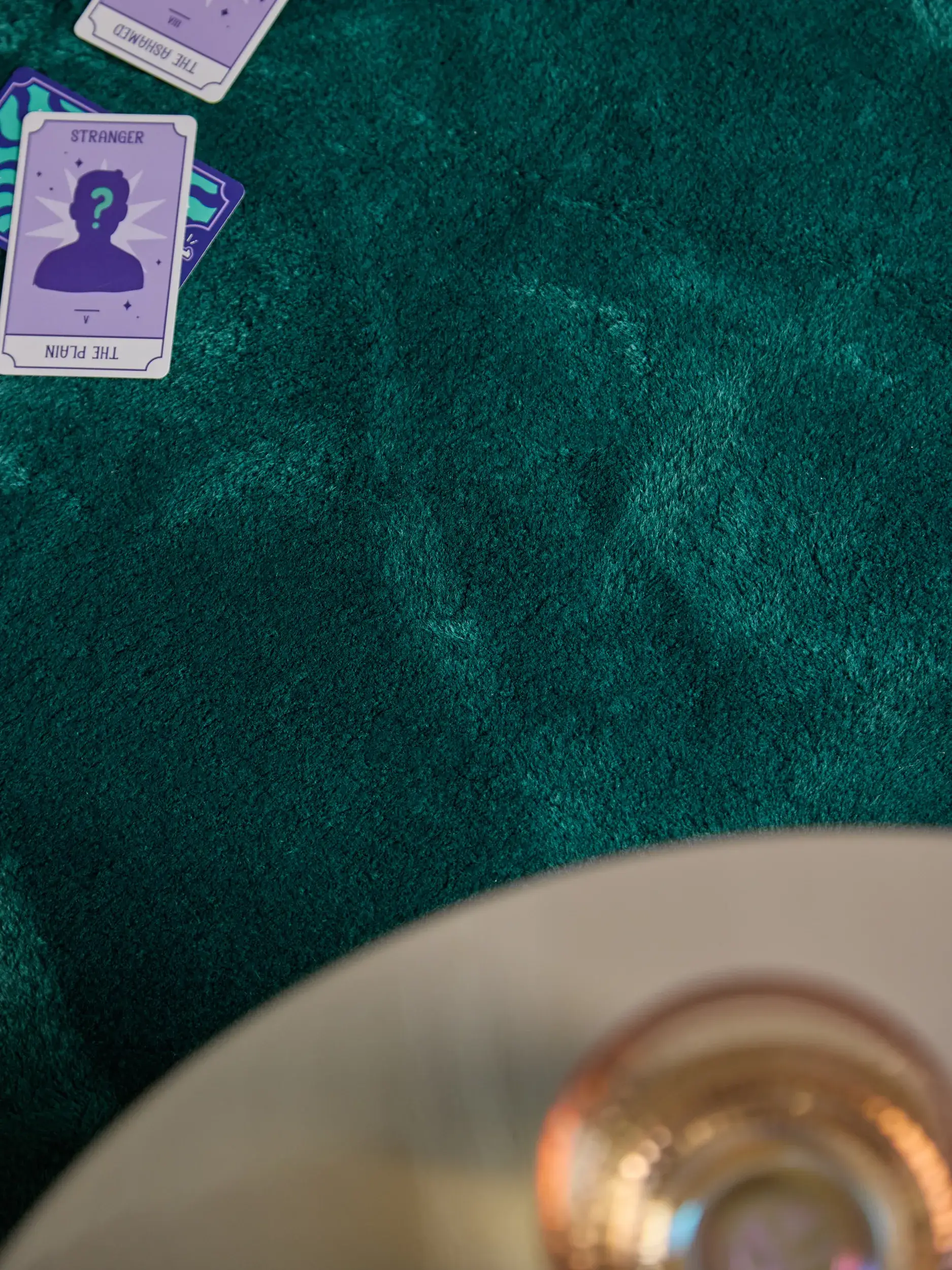 Koberec Yumi z 100% Polyester (recyklovaný PET) v  od benuta POP