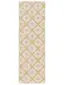 In- & Outdoor-Läufer Vega Beige/Gelb