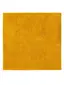 Tappeto a pelo lungo lavabile Soho Giallo