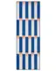 Läufer Rory Blau