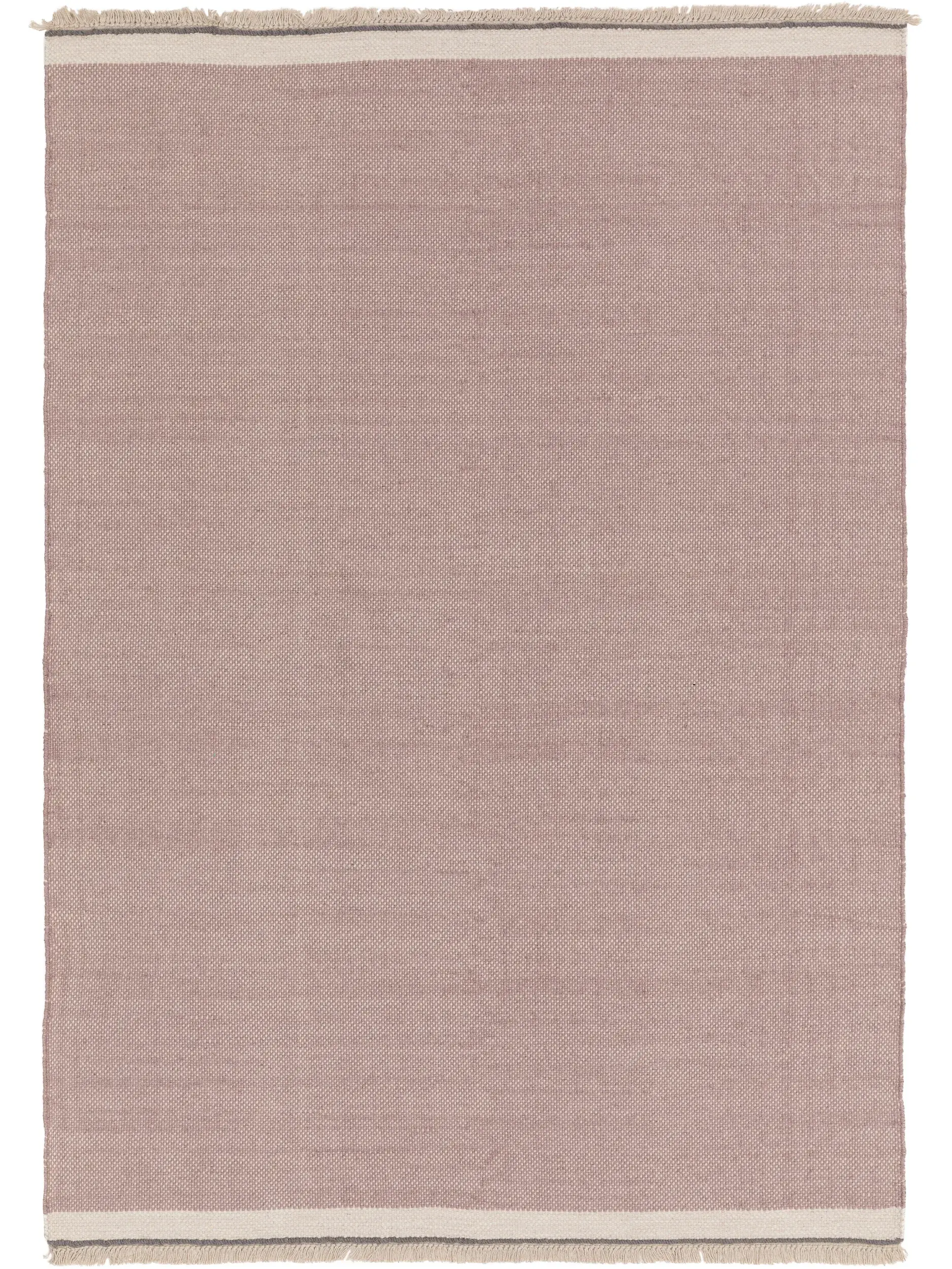 Matto 60% Wolle, 40% Baumwollea värissä Rosa 60% Wolle, 40% Baumwolle korkealla nukalla merkiltä benuta Pop