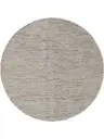 Alfombra de lana Rocco Beige/Negro