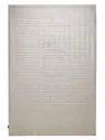 Teppich Leandro Cream/Beige