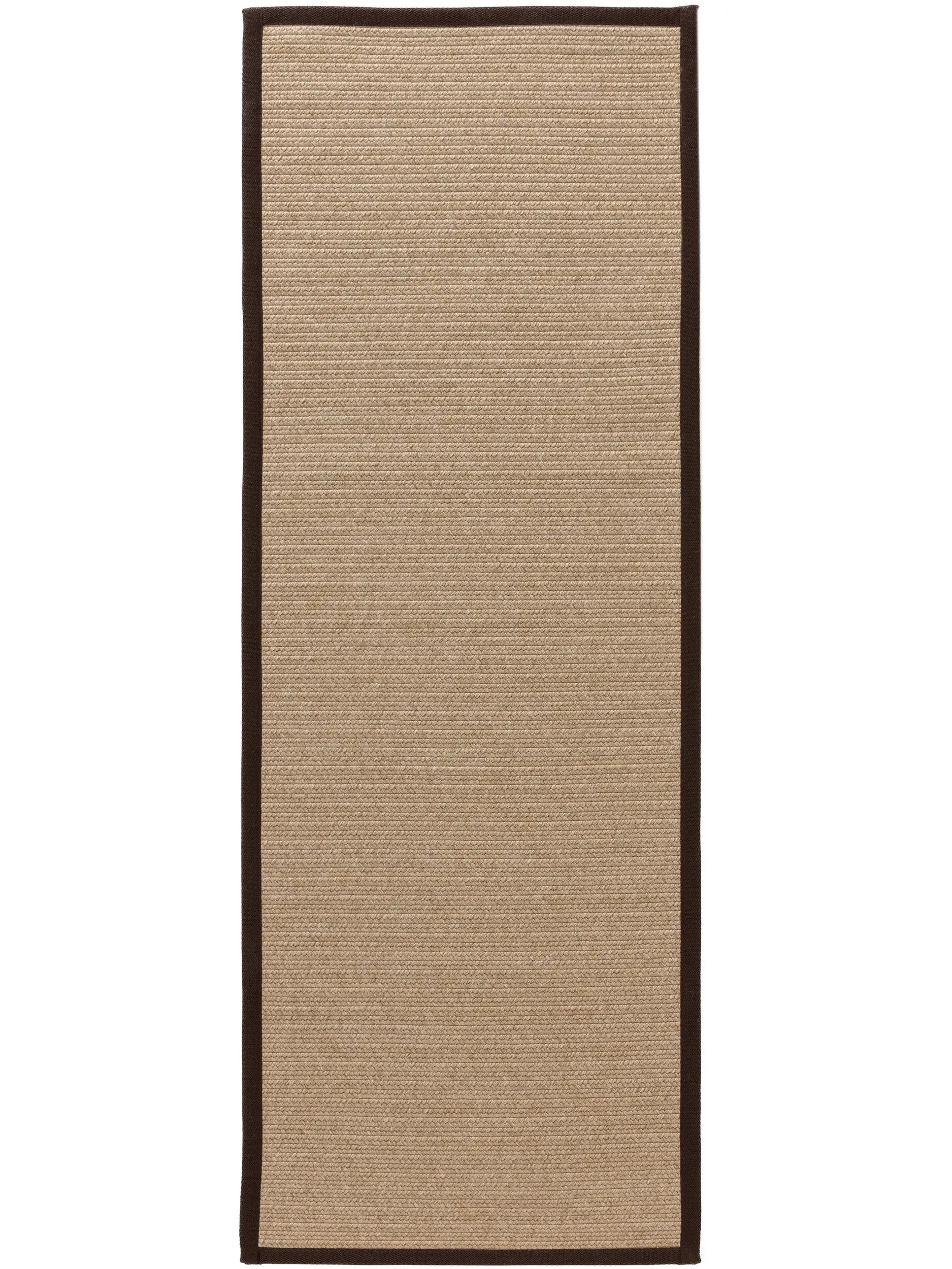 Matto 80% Polypropylen, 20% Polyestera värissä Beige 80% Polypropylen, 20% Polyester korkealla nukalla merkiltä benuta Nest