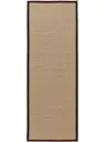 Inom- och utomhusmatta lång Nandi Beige