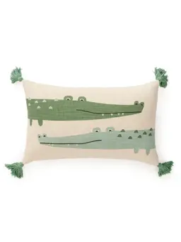 Cushion Cover Savannah Green