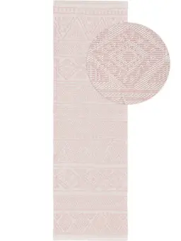 Läufer Cooper Rosa