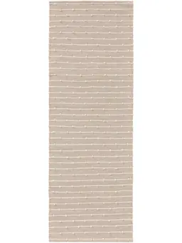 Läufer Lupo Beige