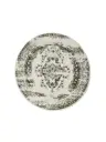 Tappeto Sia Crema/Verde