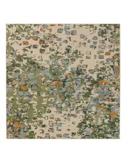 Teppich Casa Multicolor