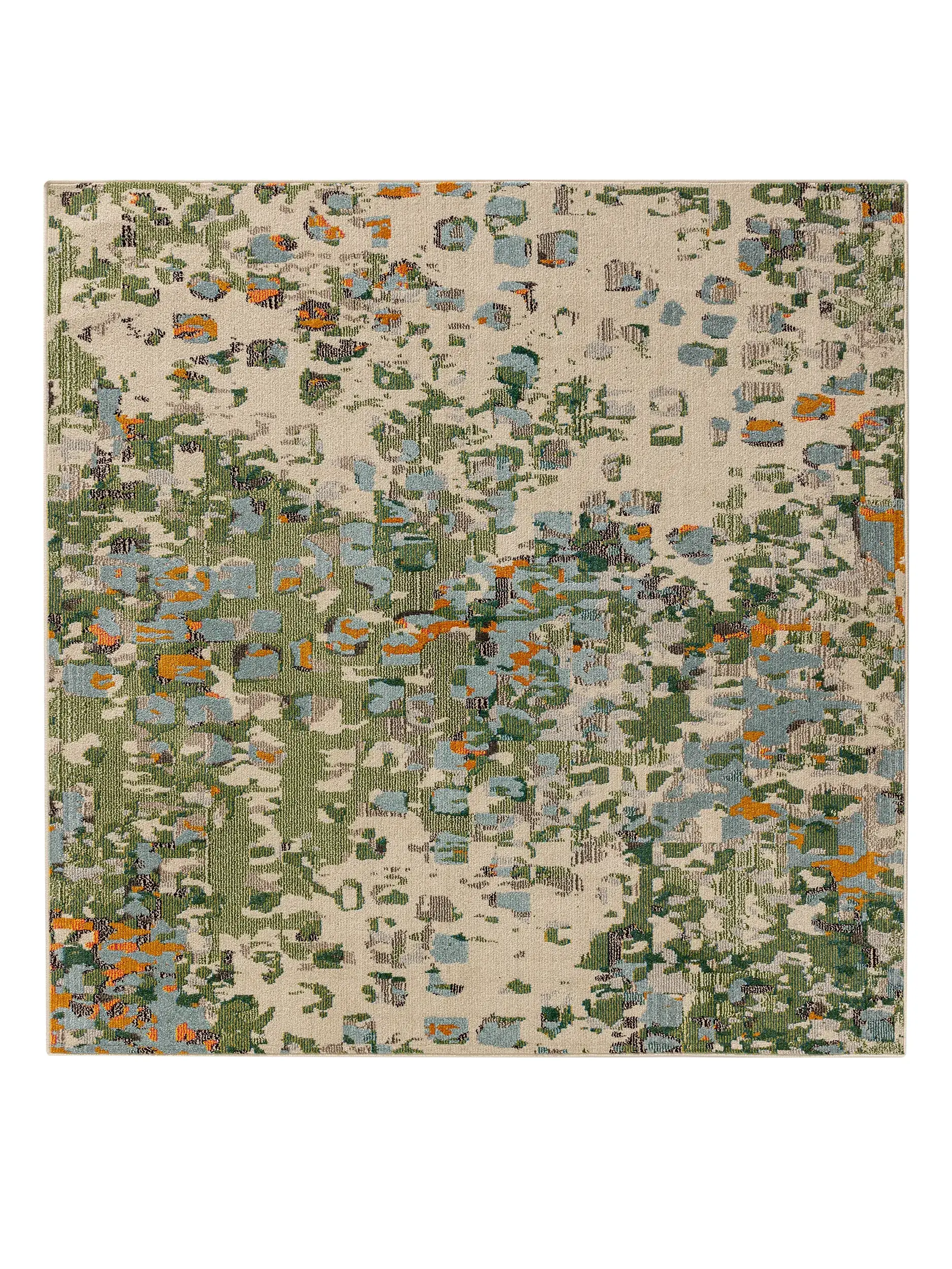 Teppich Casa Multicolor von 