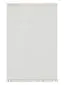 Teppich aus recyceltem Material Tom Cream