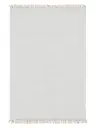 Teppich aus recyceltem Material Tom Cream