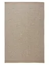 Alfombra de exterior & interior Naoto Beige