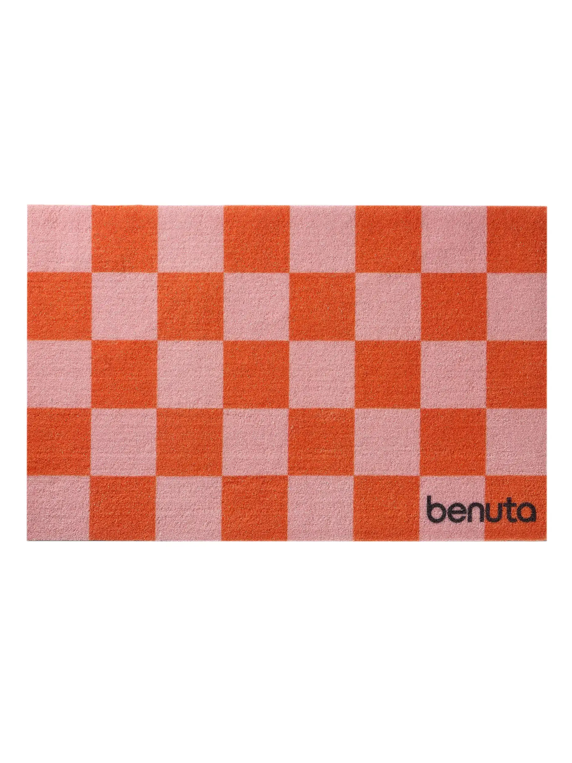 Tappetino Checker Fucsia di 