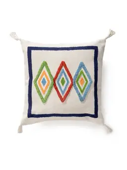 Cushion Cover Malika Multicolour