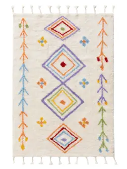 Kids rug Malika Multicolour