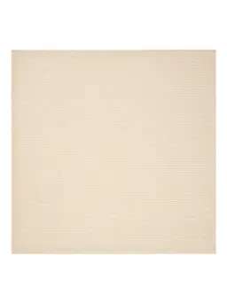 Tapis d'intérieur et d'extérieur Iowa Crème