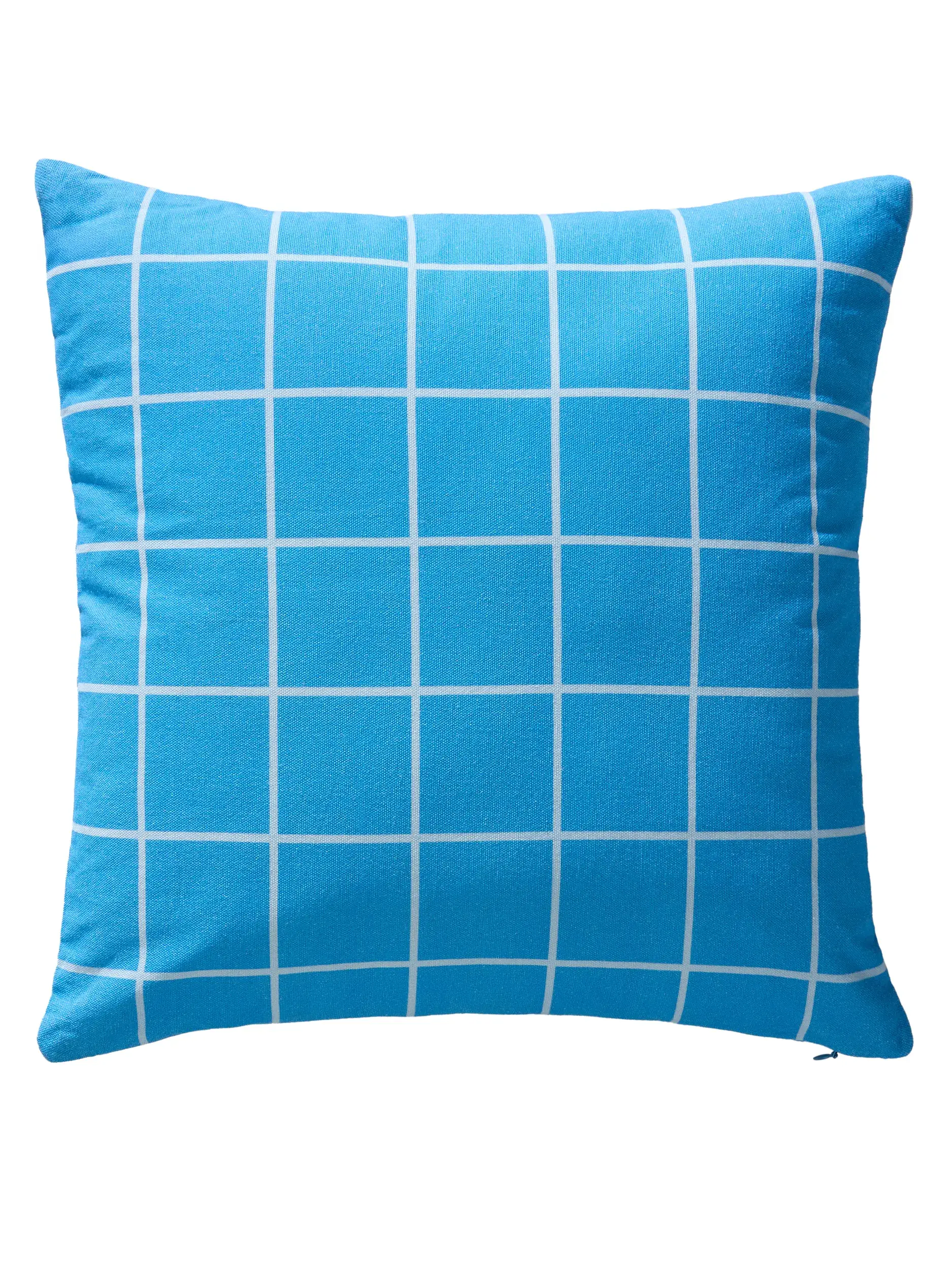 Cushion Joy Blue by benuta Pop