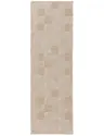 In- & Outdoor Runner Bronco Cream