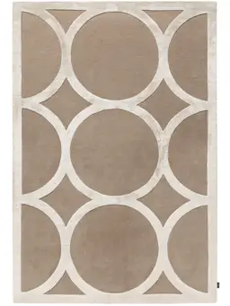 Teppich Maxim Beige