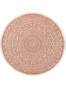 In- & Outdoor Vloerkleed Cleo Oranje