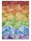 Washable Rug George Multicolour