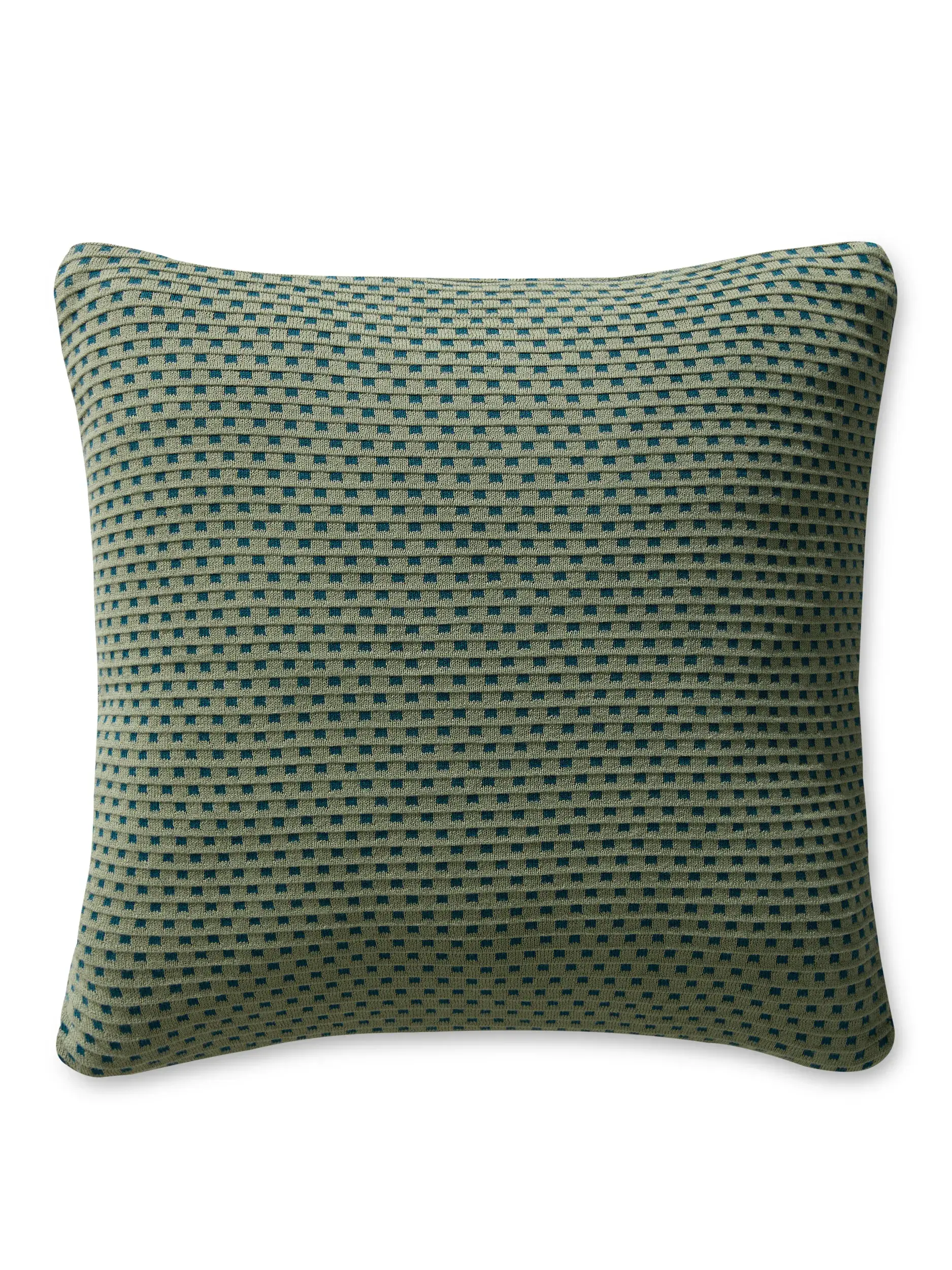 Kussen Ilma Groen van benuta Pure