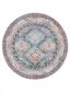 Washable Rug George Blue