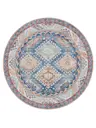 Washable Rug George Blue