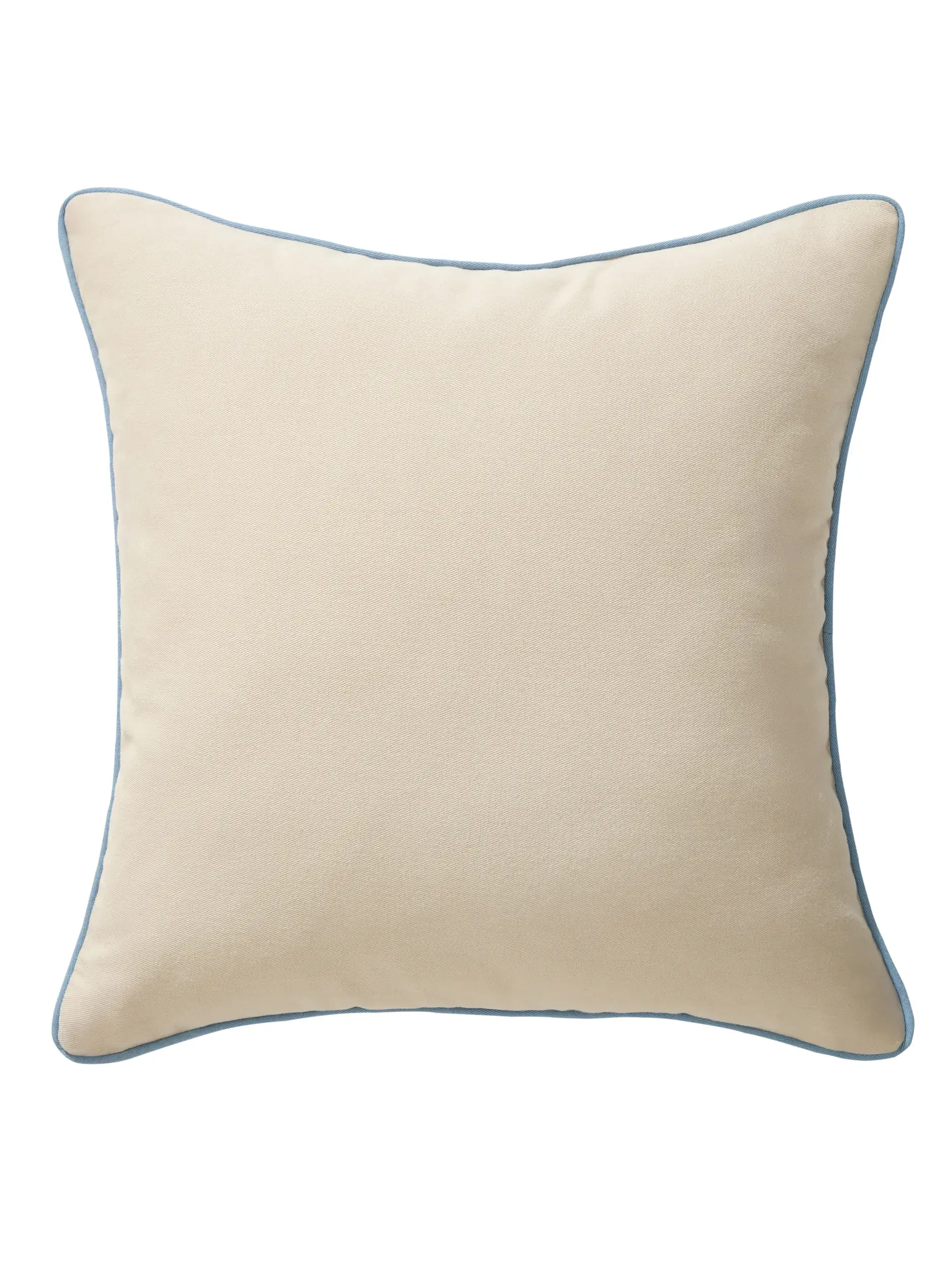 Pude Ines Lysegrå/Blå fra benuta pure