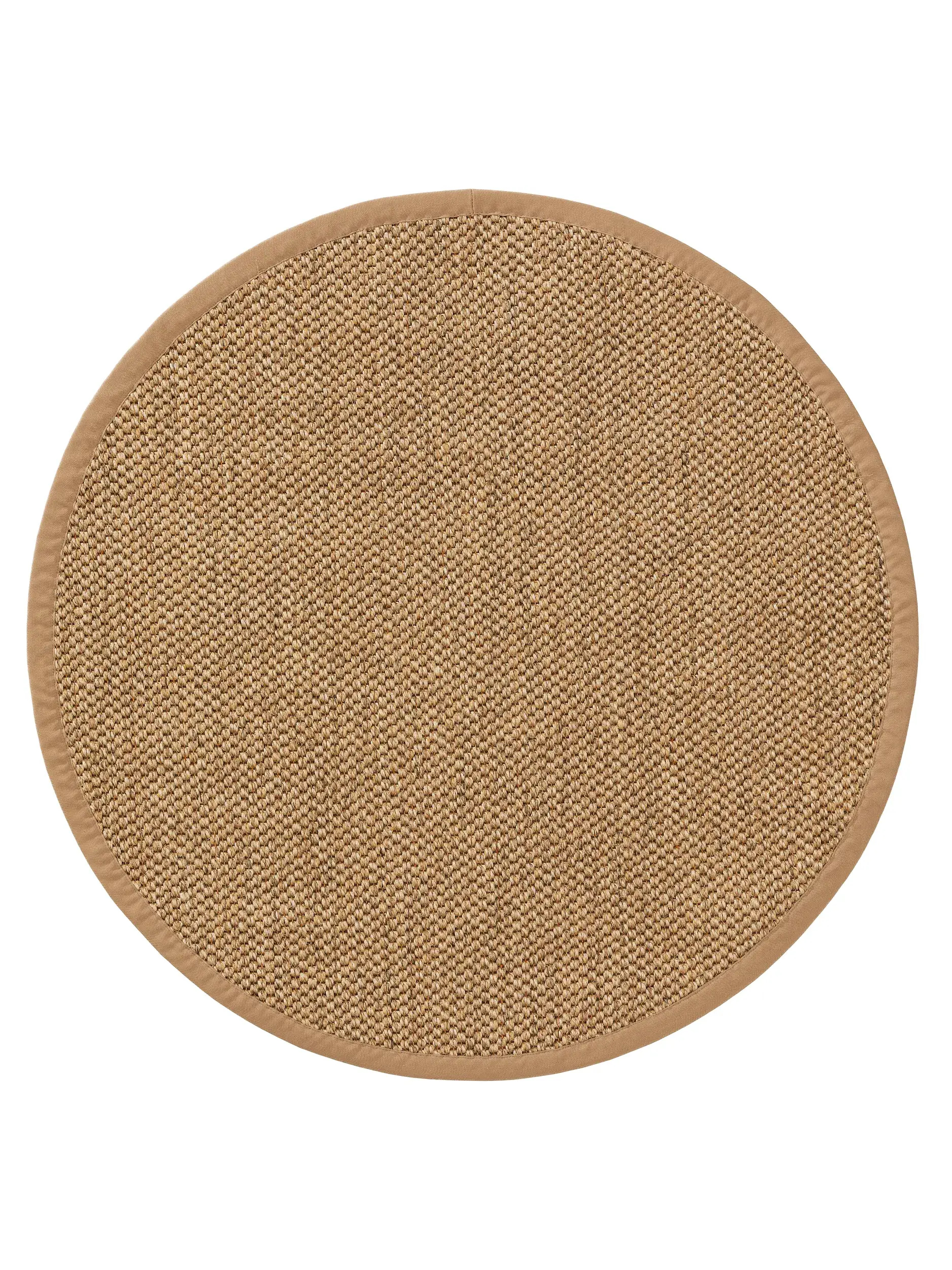 Sisalteppich Greta Cream von 