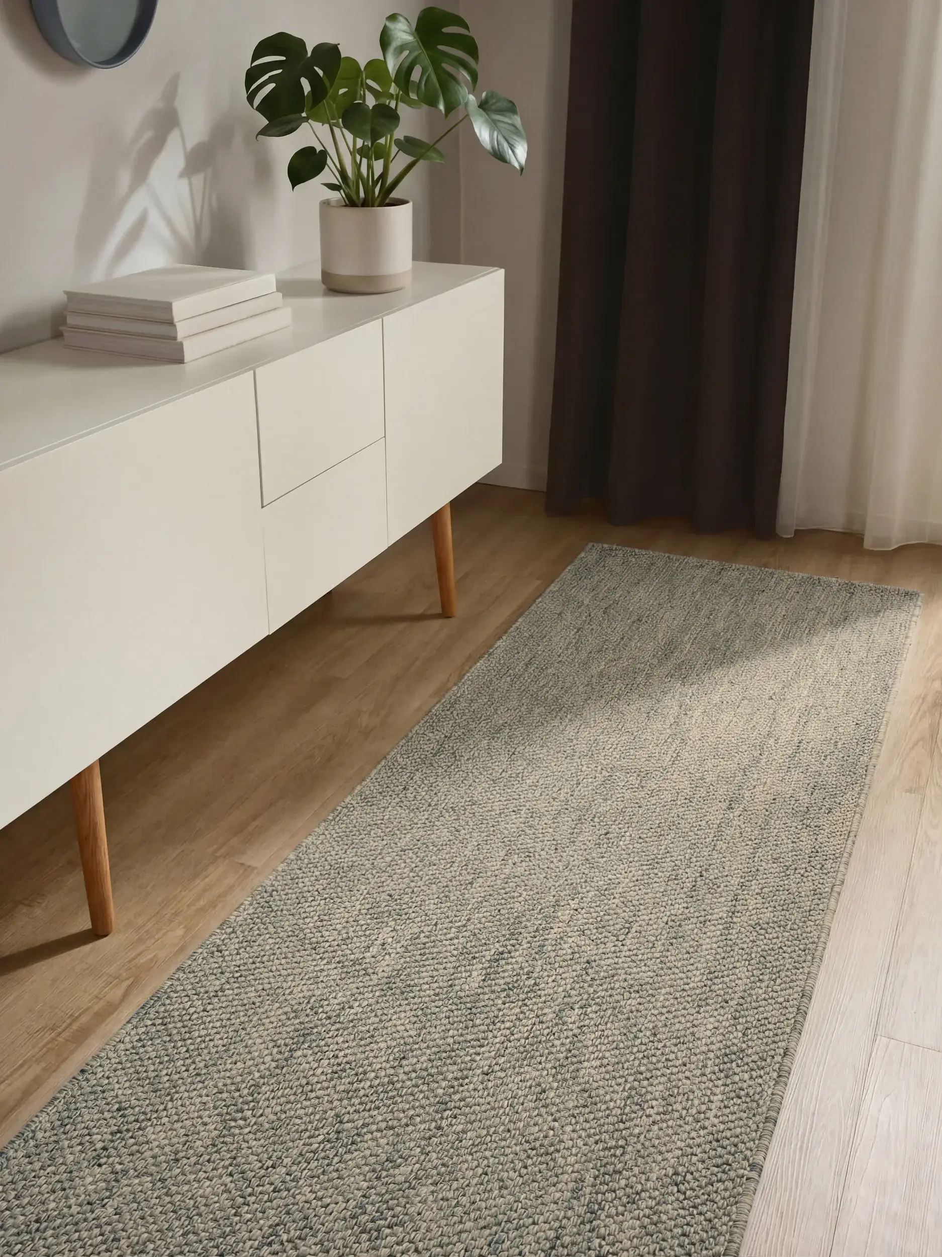 Tapis Iowa en 100% Polypropylène en  de benuta Basic