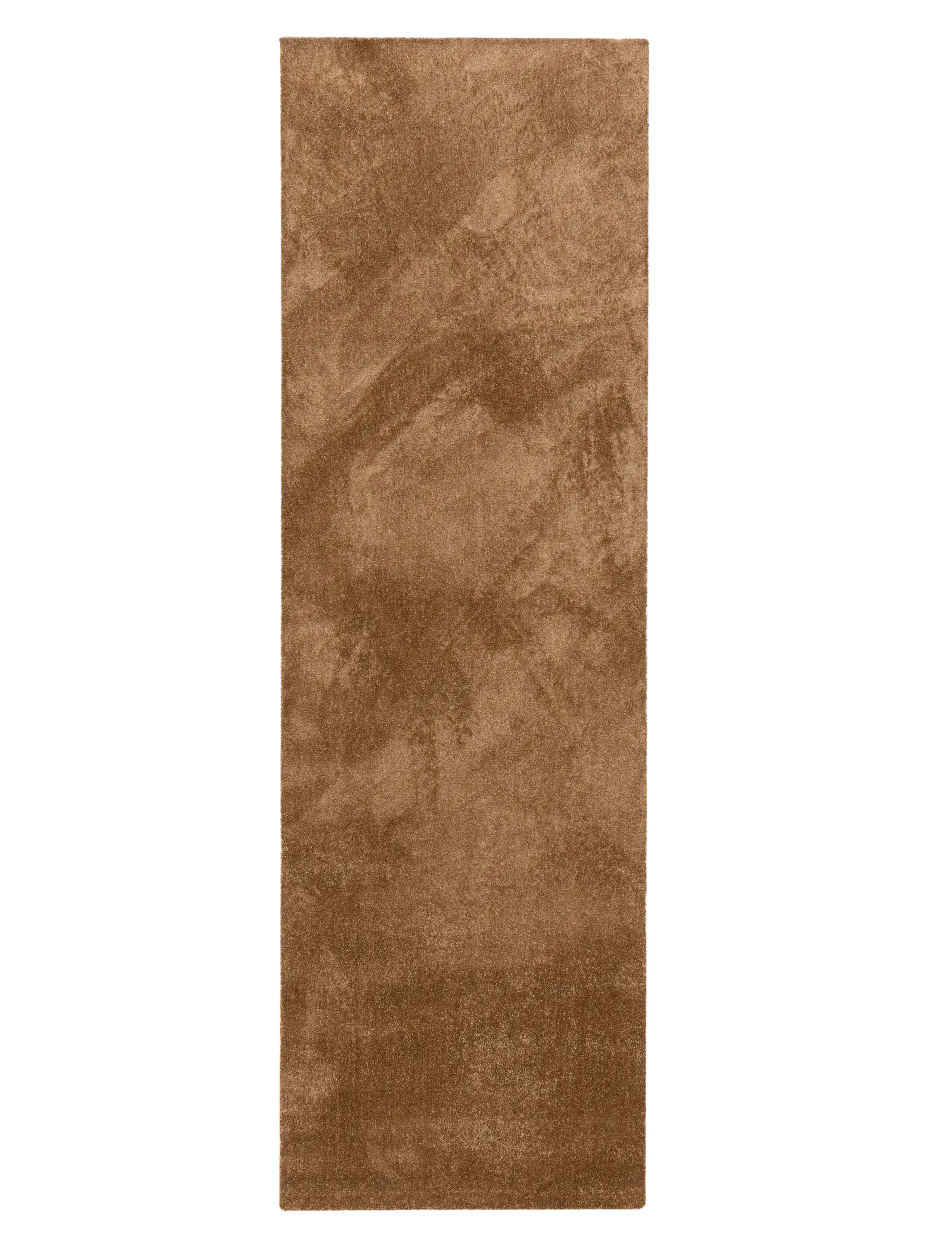 Matto 100% Polyester (30% recycelt)a värissä Beige 100% Polyester (30% recycelt) korkealla nukalla merkiltä benuta Nest