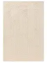 Wollteppich Nuria Cream