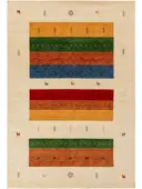 Wool Rug Jamal Multicolour/Beige