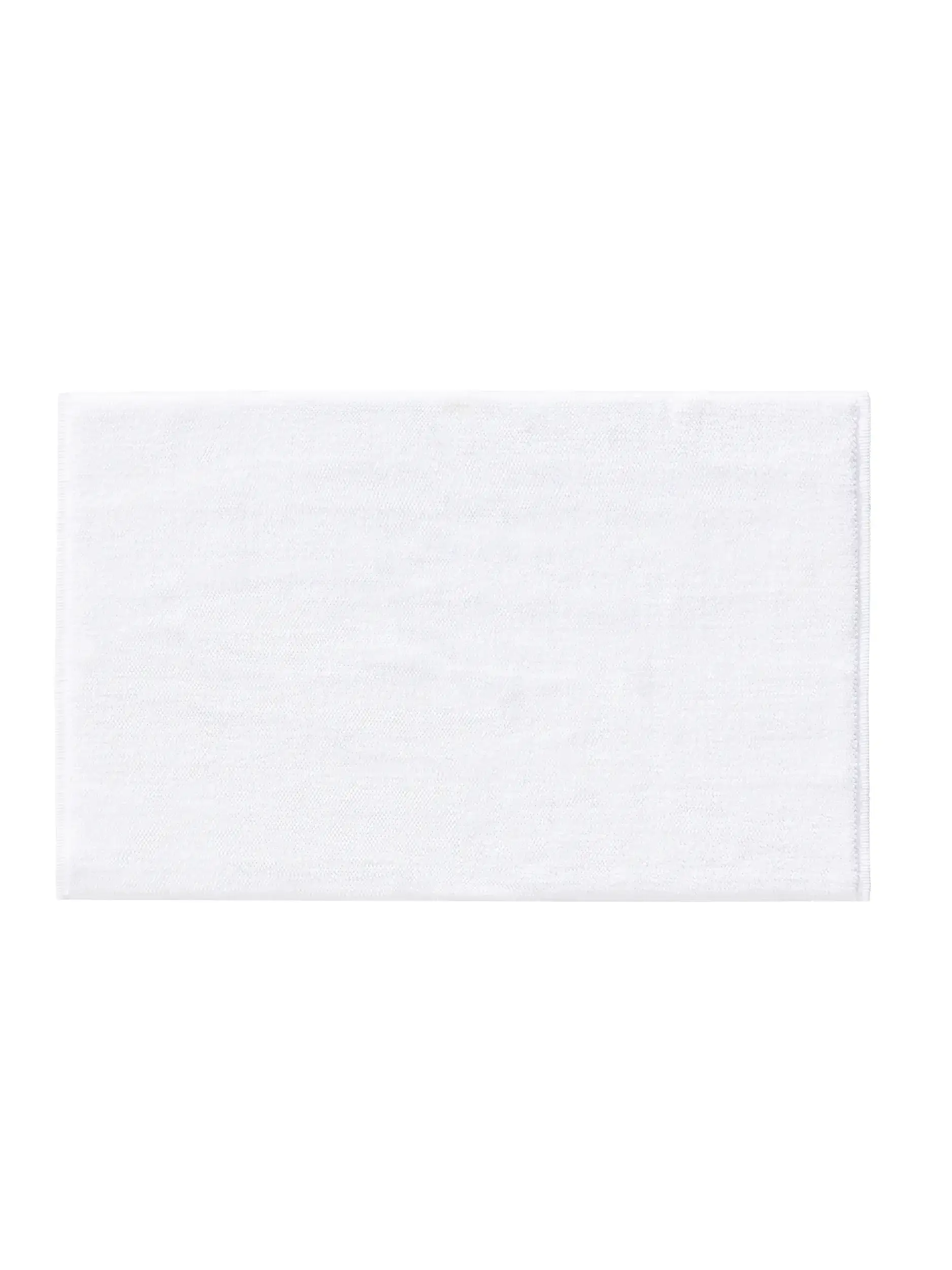 Badematte Ole Cream com design Einfarbig em 100% Baumwolle da benuta Nest