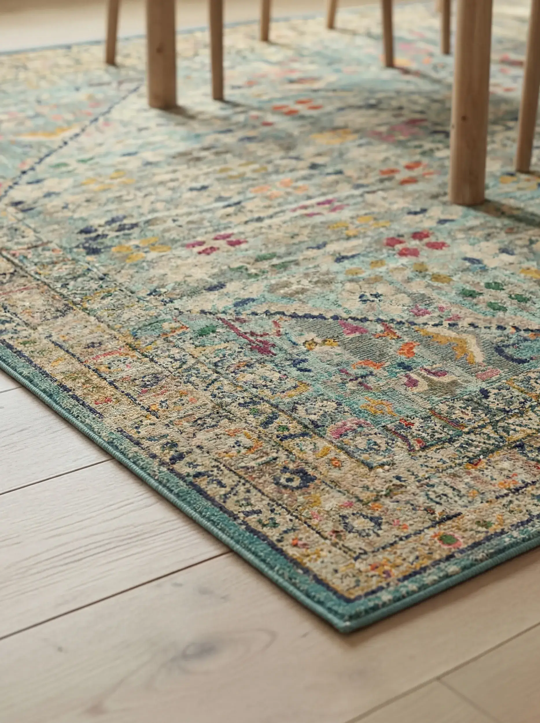 Matta Casa av 100% Polypropen i  från benuta nest