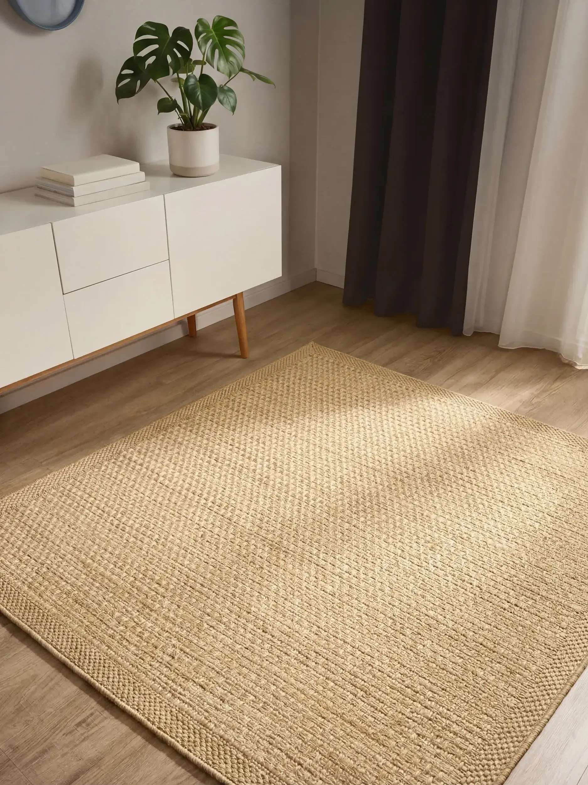 Tapis Iowa en 100% Polypropylène en  de benuta Basic