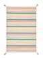 Kinderteppich Lulu Multicolor