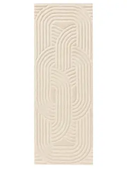Wool Runner Nuria Cream
