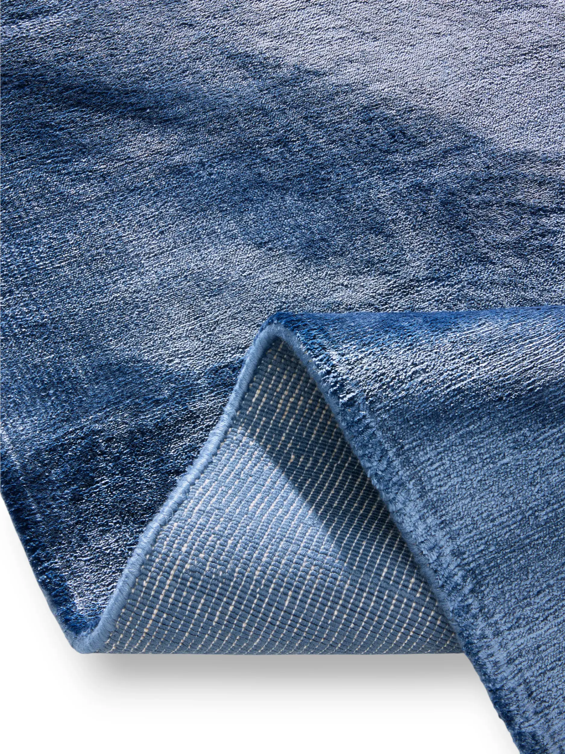 Teppe Rubin av 100% Viskose i  fra benuta Finest