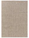 Tappeto per interno ed esterno Kaleo Cream/Beige