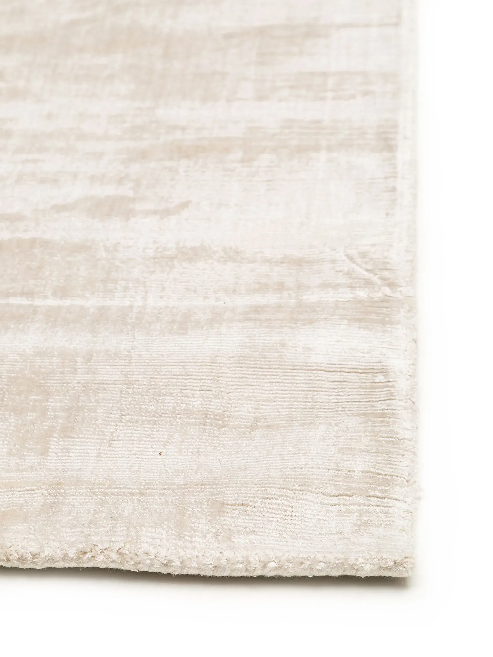 Tapis Nova en 100% Viscose en Beige de benuta pure