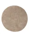 Waschbarer Hochflorteppich Soho Beige